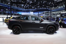 雪佛兰星迈罗Redline