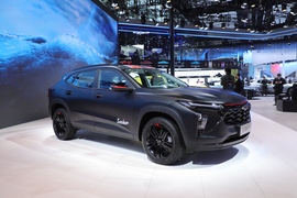 雪佛兰星迈罗Redline