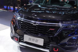 雪佛兰探界者探索限量版