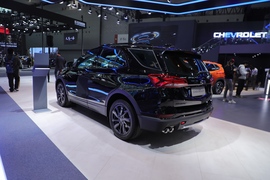 雪佛兰探界者探索限量版