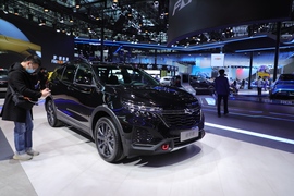 雪佛兰探界者探索限量版