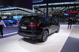 雪佛兰探界者探索限量版