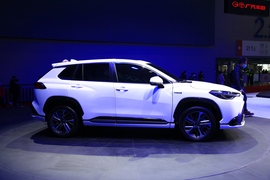 丰田锋兰达双擎