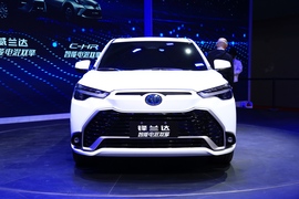 丰田锋兰达双擎