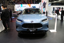 本田ZR-V致在e:HEV