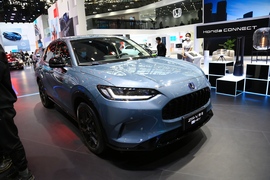 本田ZR-V致在e:HEV