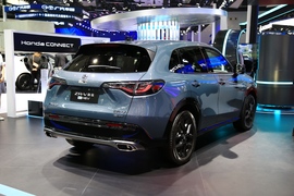 本田ZR-V致在e:HEV