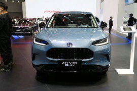 本田ZR-V致在e:HEV