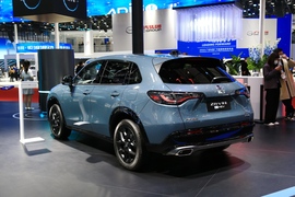 本田ZR-V致在e:HEV