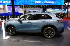 本田ZR-V致在e:HEV