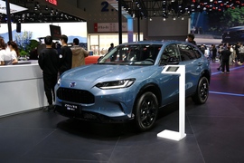 本田ZR-V致在e:HEV