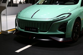 红旗E-QM5改装版