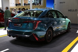 红旗E-QM5改装版