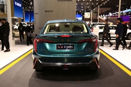 红旗E-QM5改装版