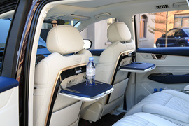 2023款五菱凯捷混动铂金版