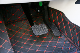 2023款五菱凯捷混动铂金版