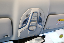 2023款五菱凯捷混动铂金版