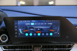 2023款五菱凯捷混动铂金版