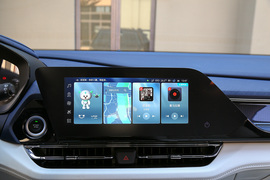 2023款五菱凯捷混动铂金版