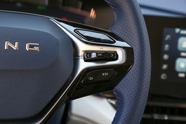 2023款五菱凯捷混动铂金版