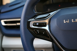 2023款五菱凯捷混动铂金版