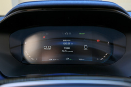 2023款五菱凯捷混动铂金版