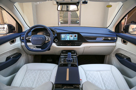 2023款五菱凯捷混动铂金版