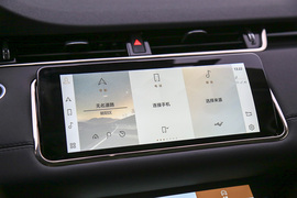 2022款路虎揽胜极光L