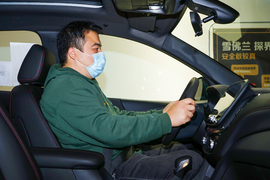 2022款上汽通用雪佛兰探界者探索限量版