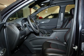 2022款上汽通用雪佛兰探界者探索限量版