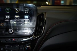 2022款上汽通用雪佛兰探界者探索限量版