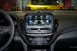 2022款上汽通用雪佛兰探界者探索限量版