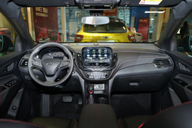 2022款上汽通用雪佛兰探界者探索限量版