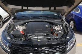 2023款路虎揽胜星脉