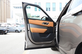 2023款路虎揽胜星脉