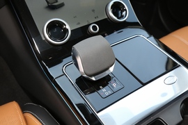 2023款路虎揽胜星脉