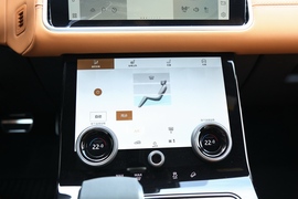 2023款路虎揽胜星脉