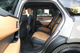 2023款路虎揽胜星脉