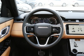 2023款路虎揽胜星脉