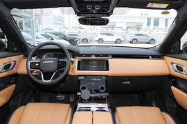 2023款路虎揽胜星脉