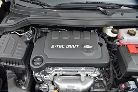 2023款雪佛兰科鲁泽