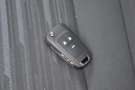 2023款雪佛兰科鲁泽