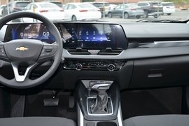 2023款雪佛兰科鲁泽