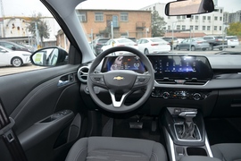 2023款雪佛兰科鲁泽