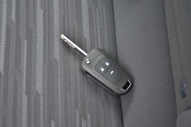 2023款雪佛兰科鲁泽