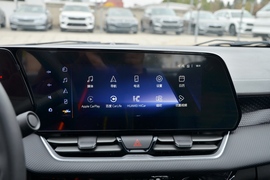 2023款雪佛兰科鲁泽