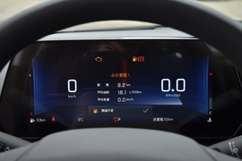 2023款雪佛兰科鲁泽