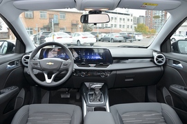 2023款雪佛兰科鲁泽