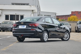 2023款雪佛兰科鲁泽