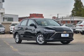 2023款雪佛兰科鲁泽